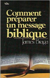 Comment préparer un message biblique